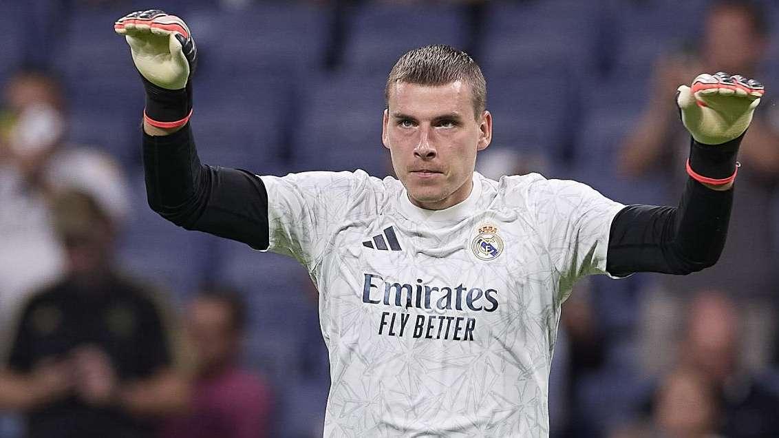 El Real Madrid lo tiene claro con el relevo de Ancelotti, Lunin ante su última oportunidad...