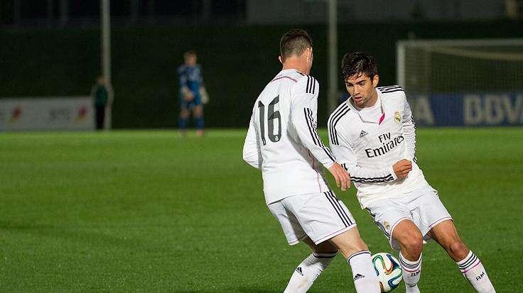 Sestao River - Castilla, el domingo a las 18:00 horas