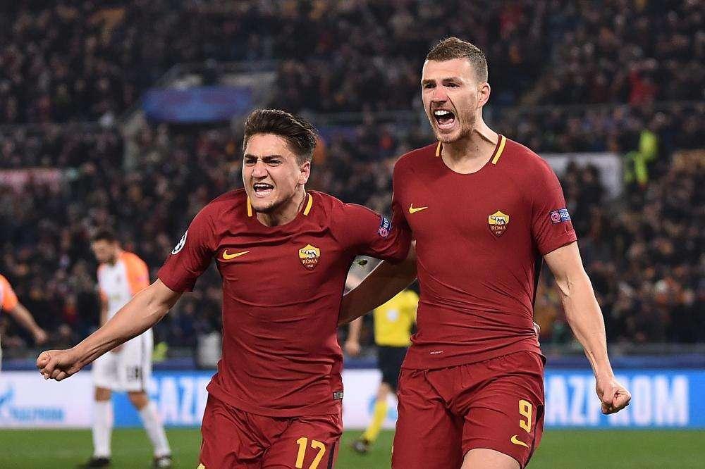 Ünder reivindica a la Roma: "Desde la remontada, el Madrid nos tendrá más respeto"