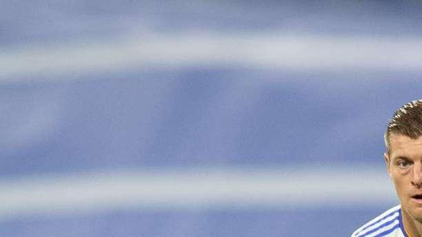 Mágico Kroos
