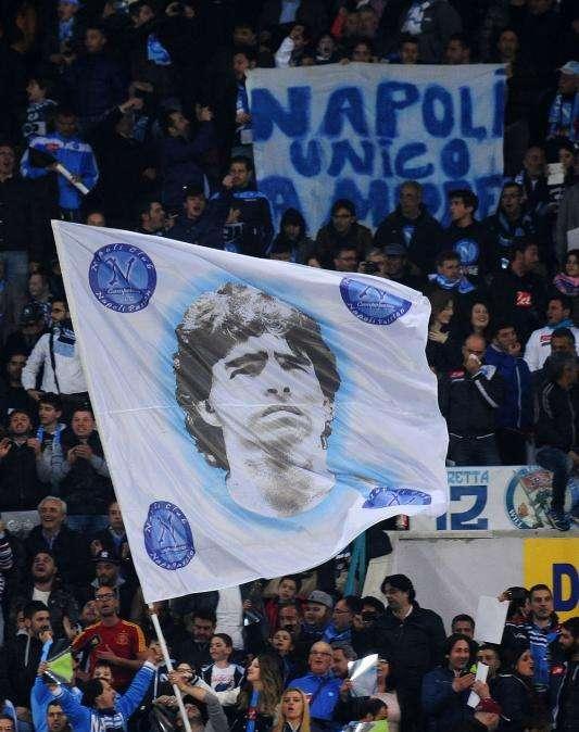'Lady Maradona' calienta el partido contra el Madrid: "Vamos a ver ganar al Napoli"