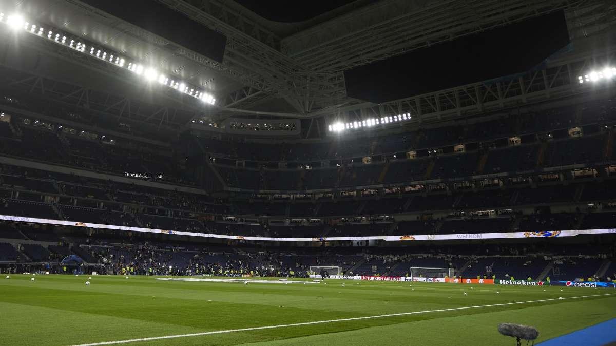 El Bernabéu despide al Real Madrid con pitos tras una floja segunda parte