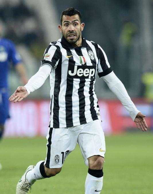 Tévez: "Hubiera preferido al Real Madrid en los cuartos de la Champions"
