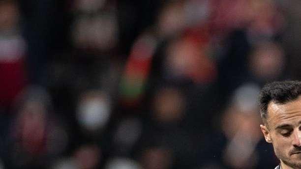 Once inicial: el Rayo sale al Santiago Bernabéu con tres atacantes