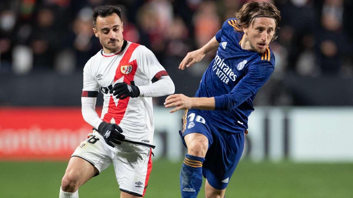 Ya hay árbitro para el Rayo - Real Madrid y el presagio no es bueno para los blancos