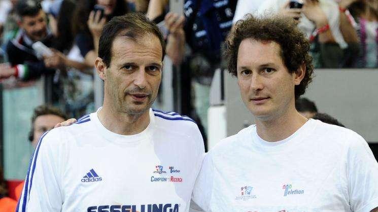 Allegri: "Hemos fichado a Mandzukic porque le queríamos a él" 
