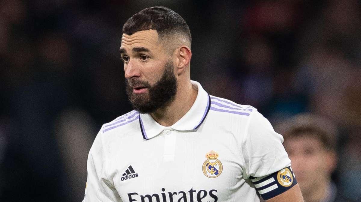 Karim Benzema, nominado al premio FIFA 'The Best'