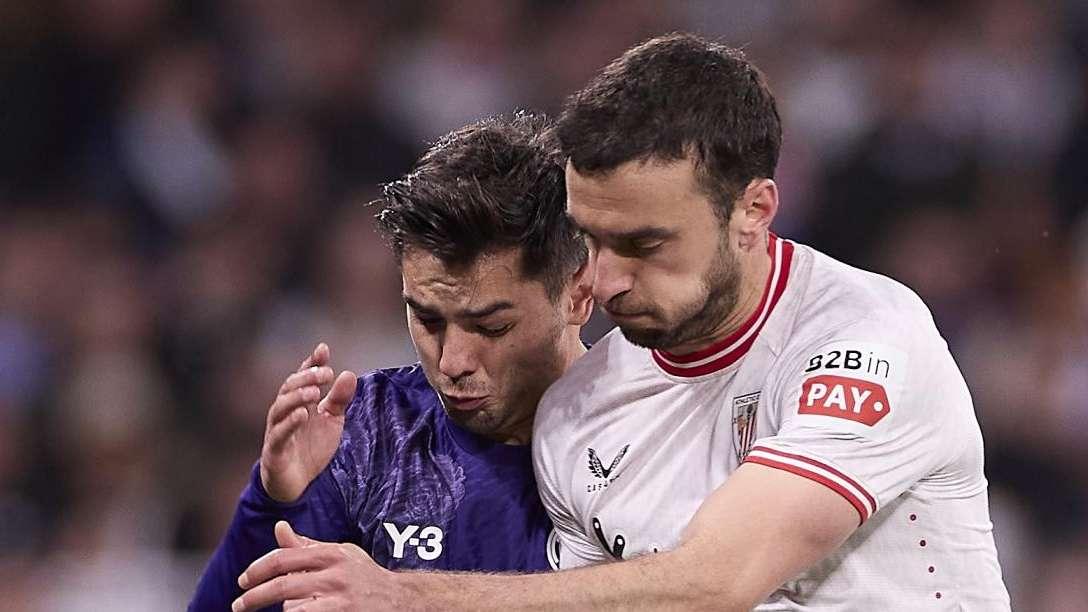 ¿Dónde ver el Real Madrid - Athletic? Fecha, hora y TV del partido de Liga
