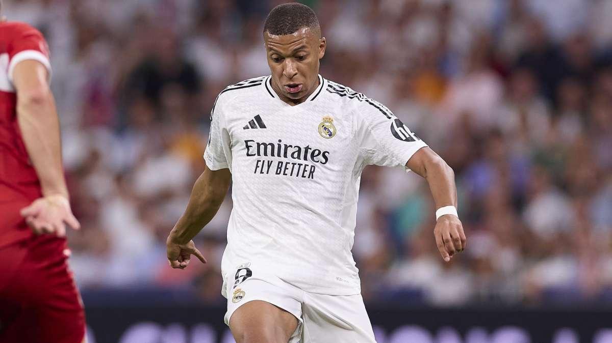 La decisión la tomará Mbappé