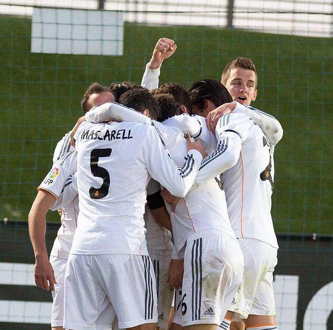 Martín González, secretario técnico del Zaragoza: "Me encantaría disponer de varios futbolistas del Castilla"