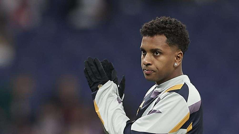 ¡Atención! Rodrygo también ha vuelto lesionado del parón de selecciones