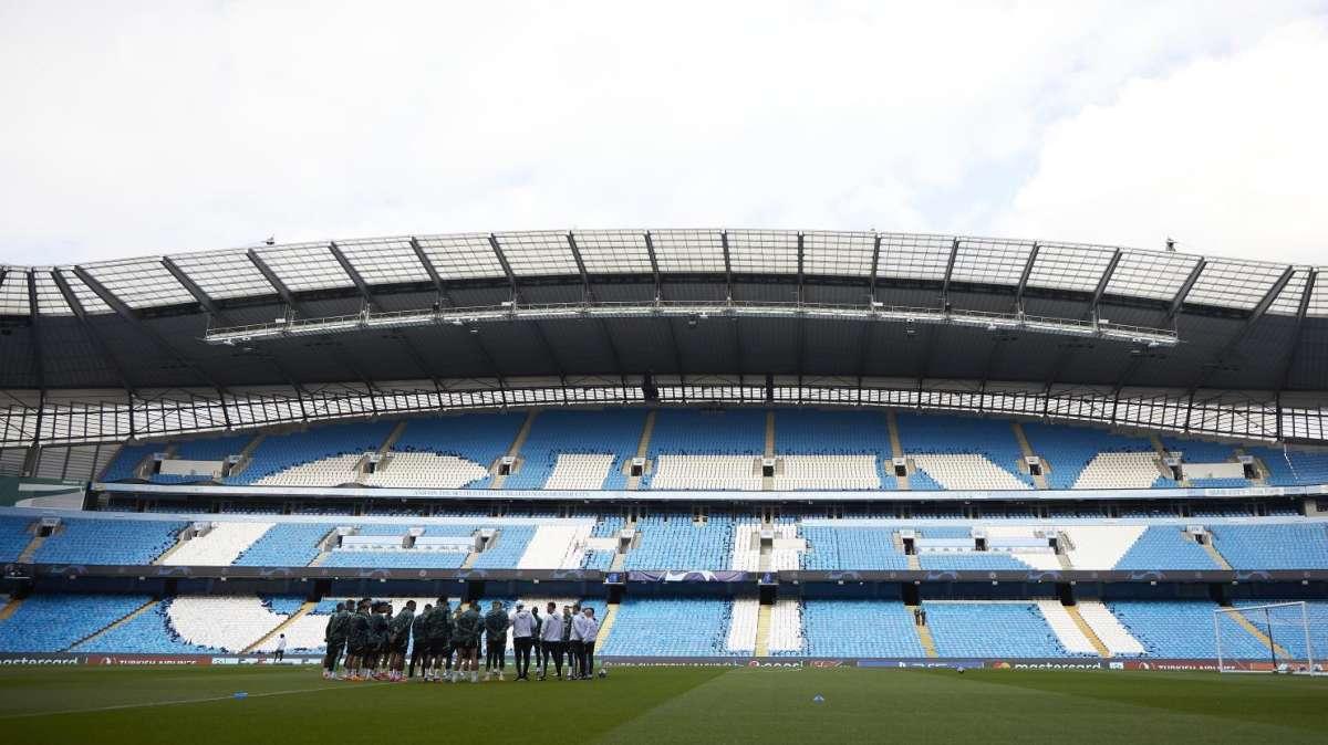 Sorpresa en Manchester: la Superliga, presente en el hotel del Real Madrid