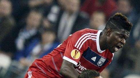 Umtiti: "¿El interés del Real Madrid? Lo sabía sin leer la prensa"