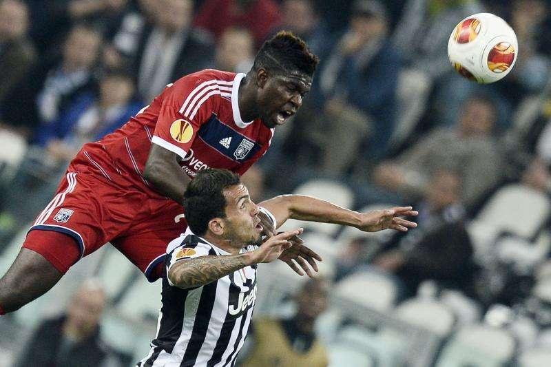 Umtiti: "Hubiera ido incluso nadando al Barça"