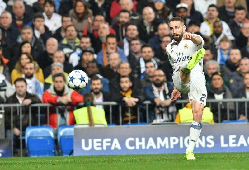 Carvajal y Bale, objetivo Cardiff: sesión especial y después viaje a Málaga