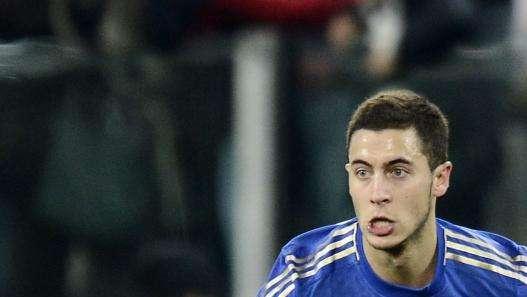 Fichajes Real Madrid, Hazard jugó al despiste en la gala de premios del Chelsea