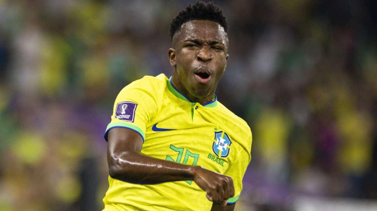Confirmada fecha y hora del España - Brasil en el Santiago Bernabéu