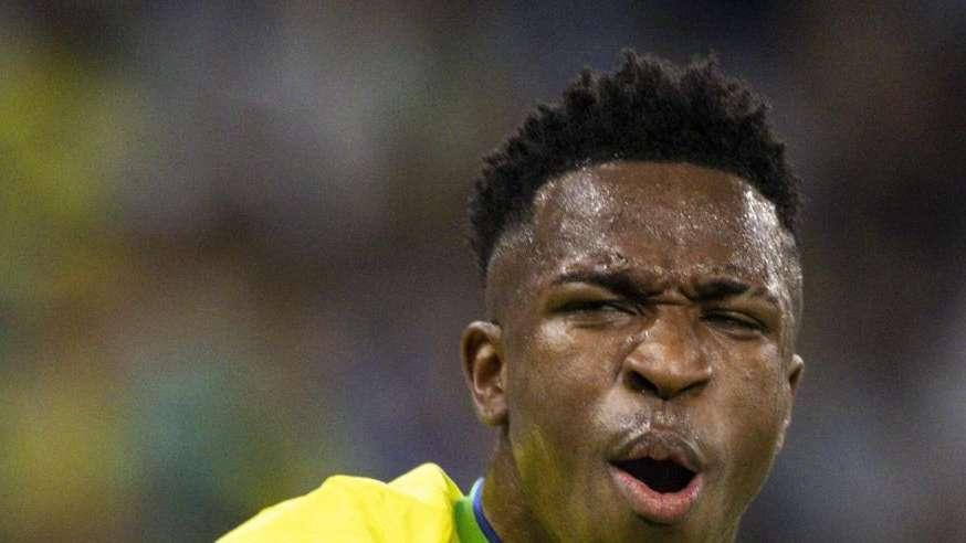 Real Madrid | Noche aciaga para Valverde, Vinicius y Rodrygo