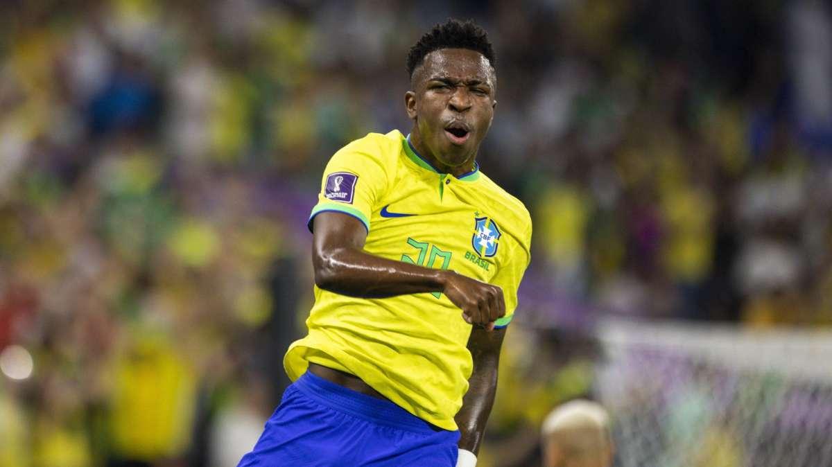 Vinicius deja paso a otro madridista: muy pronto será histórico