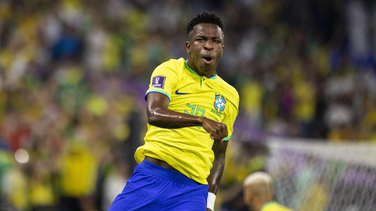 Un jugador del Barça, el gran favorecido con la lesión de Vinicius