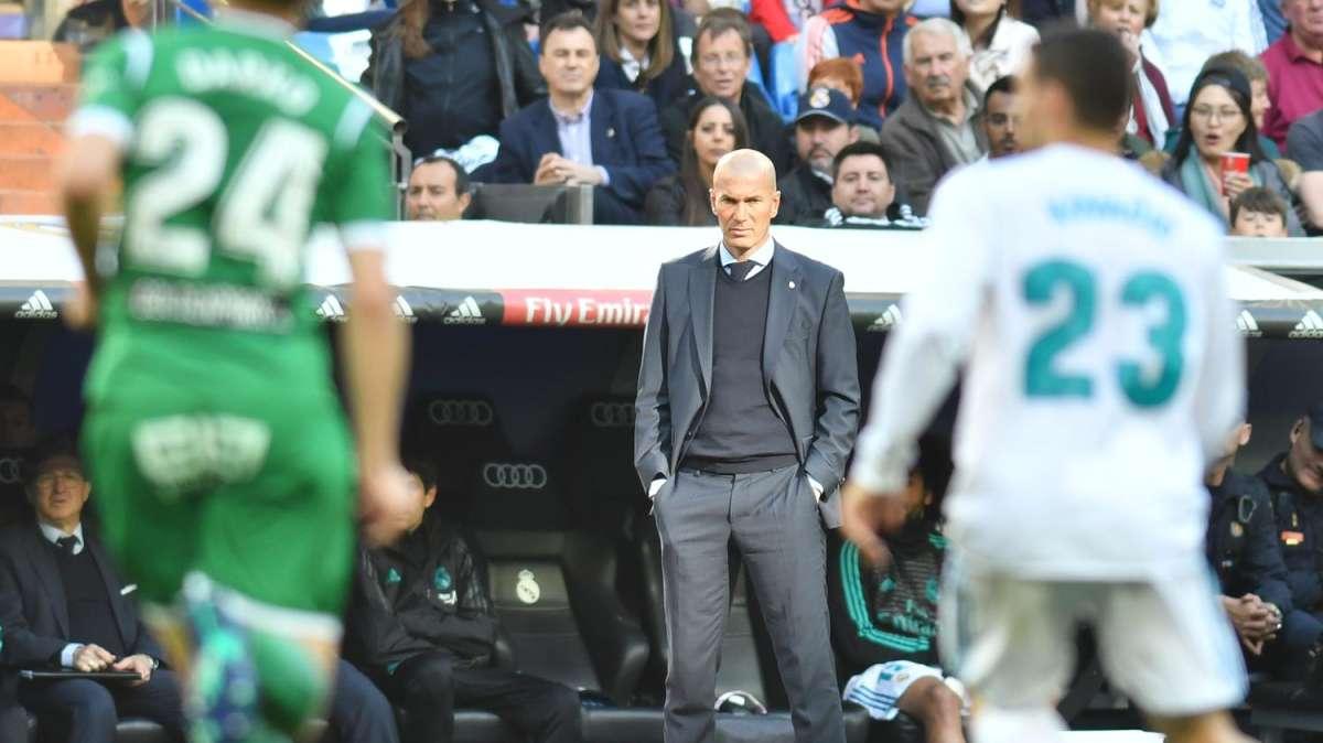 Real Madrid | El Leganés ata el fichaje de un futbolista del Castilla