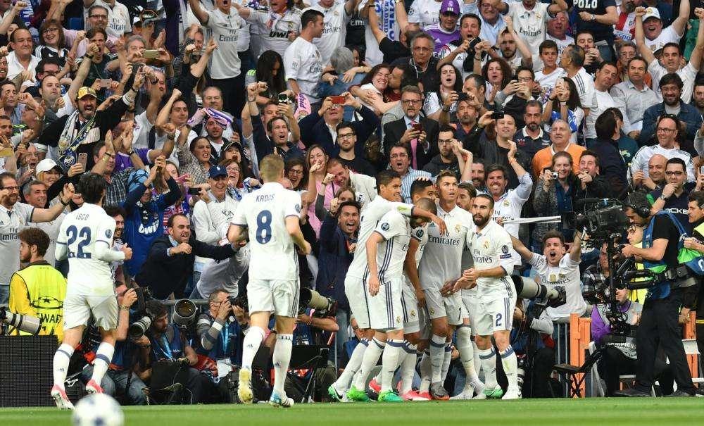 Informe del entrenamiento: Marcelo y Cristiano, al margen del grupo