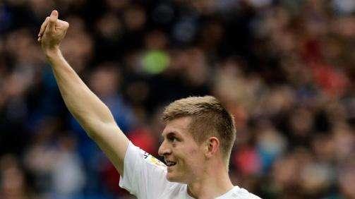 AS: La Premier quiere a Kroos y el Madrid piensa en Kanté como sustituto 