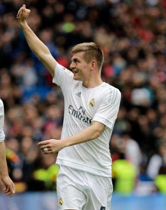 Los jugadores más cotizados del Madrid: Kroos