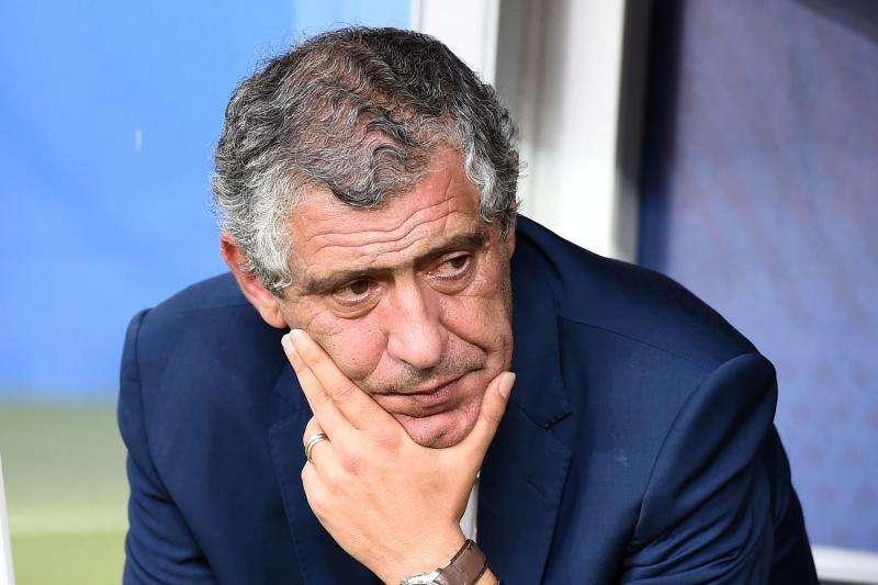 Fernando Santos justifica la liberación de Cristiano para el partido ante México: "Es un momento muy importante de su vida"