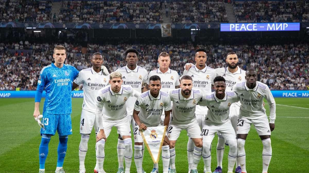 ALINEACIONES PROBABLES | Rotaciones en el once del Real Madrid