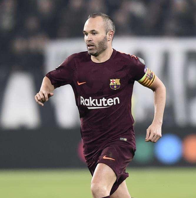 Iniesta: "Japón no es un buen sitio para retirarse"