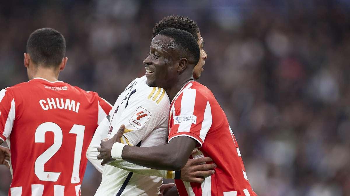 BD AWARD | ¡Entra y elige al mejor jugador del Real Madrid - Almería!