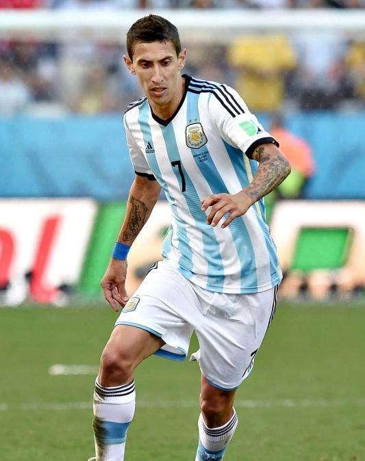 Di María, en Catar para pasar la revisión médica con el PSG