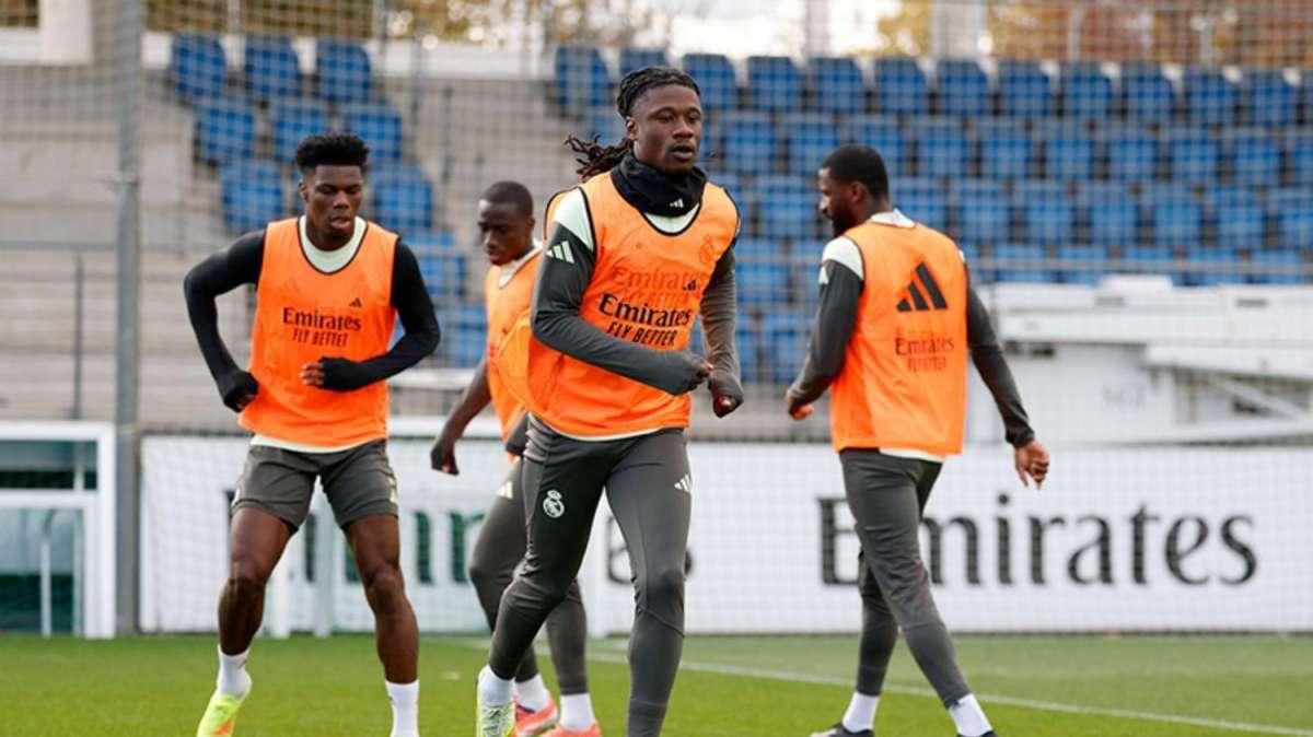 Posible baja de última hora en el Real Madrid: duda contra el Elche
