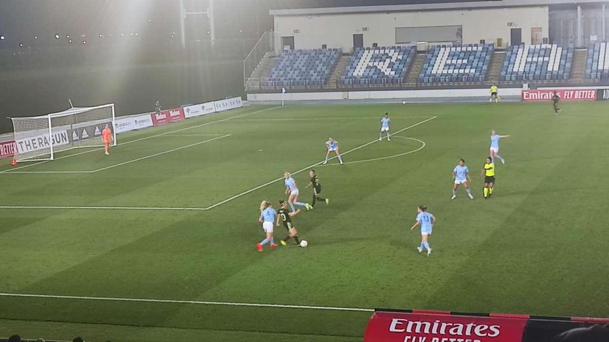 FINAL | Rosenborg 0-3 Real Madrid Femenino: el conjunto blanco pone un pie en la fase de grupos de la Champions