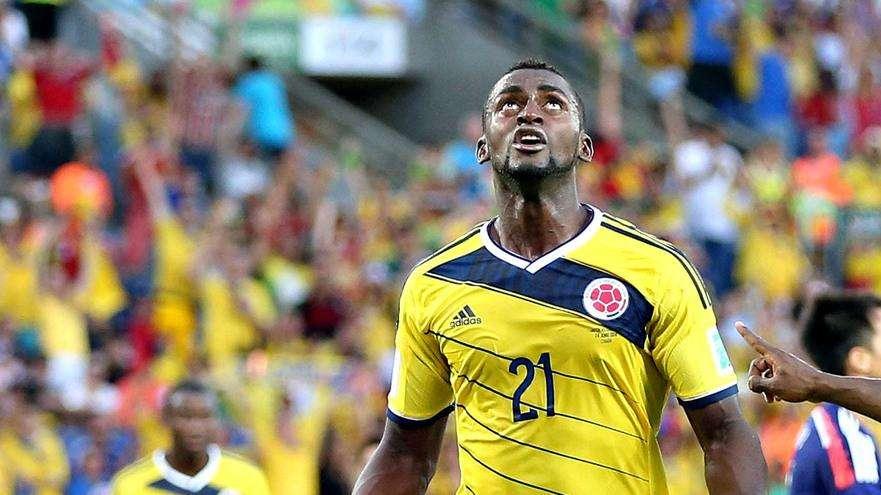 Jackson Martínez: "Hay conversaciones con otros equipos, pero no acuerdo"
