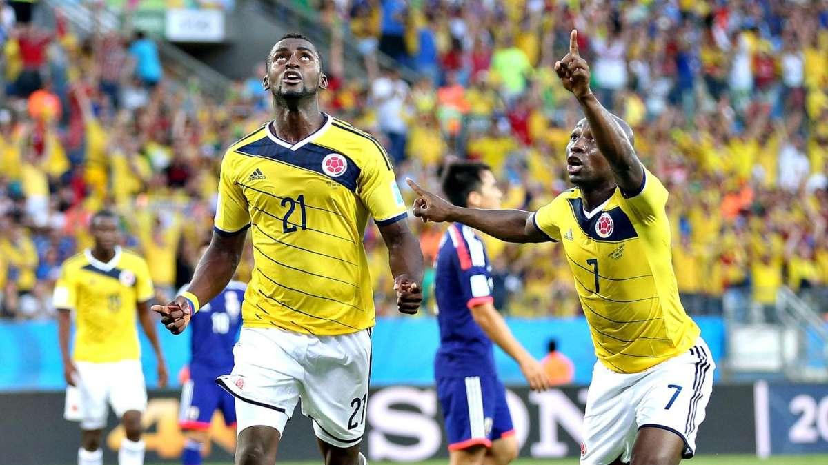 Jackson Martinez, la alternativa del Arsenal a Benzema