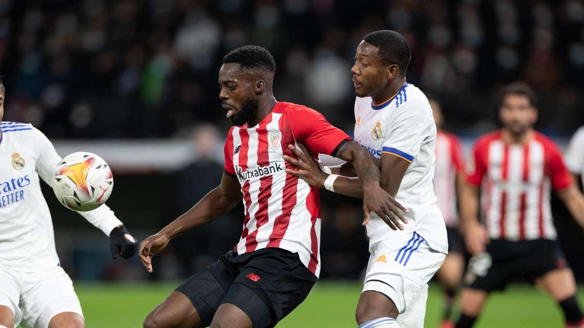 ONCE INICIAL | Los Williams están frente al Real Madrid