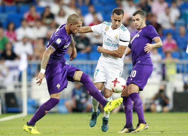 Lucas Vázquez: "Bale es un crack y está por encima de los pitos. Asensio ganará el Balón de Oro"
