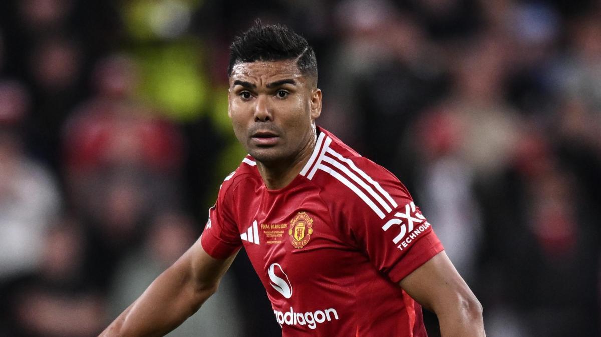 Fabrizio Romano lo confirma: Casemiro ficha por el Inter de Miami