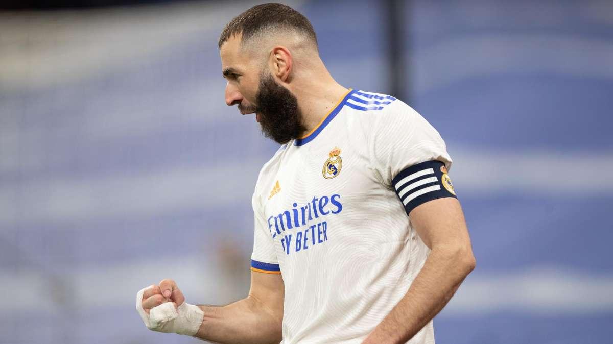 Real Madrid - Mallorca | Karim Benzema supera un nuevo récord y agranda su leyenda