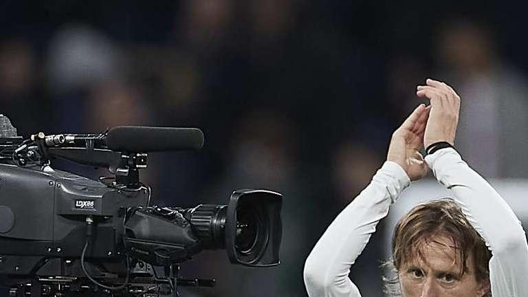 Bombazo: el Real Madrid ha tomado una decisión sobre el futuro de Modric