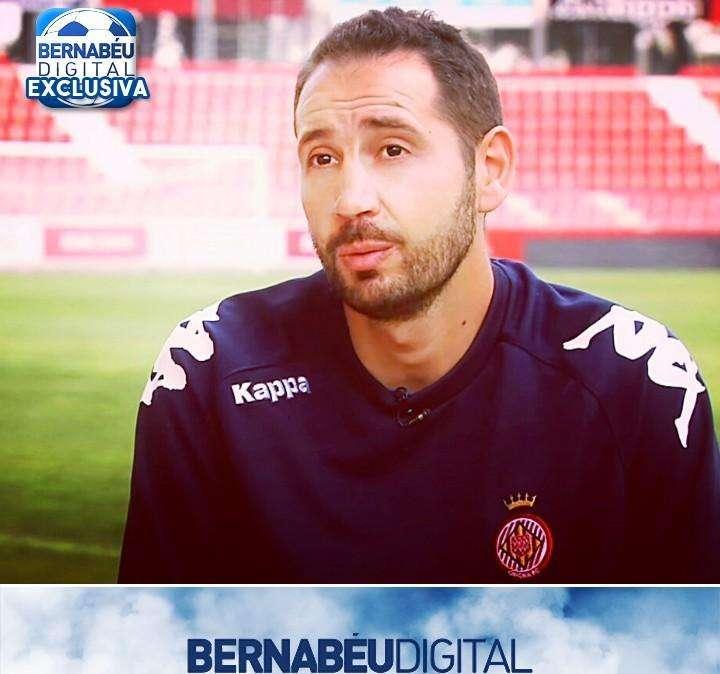 EXCLUSIVA BD - Pablo Machín: "El Madrid tendrá ganas de revancha, allí les ganamos de forma justa. Pero nuestra ilusión..."