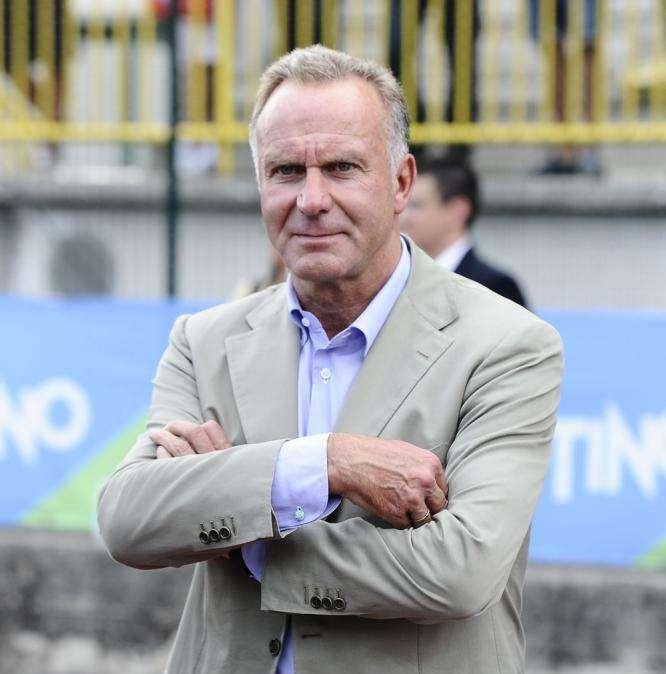Rummenigge: "Nos alegramos del fichaje de Odriozola"