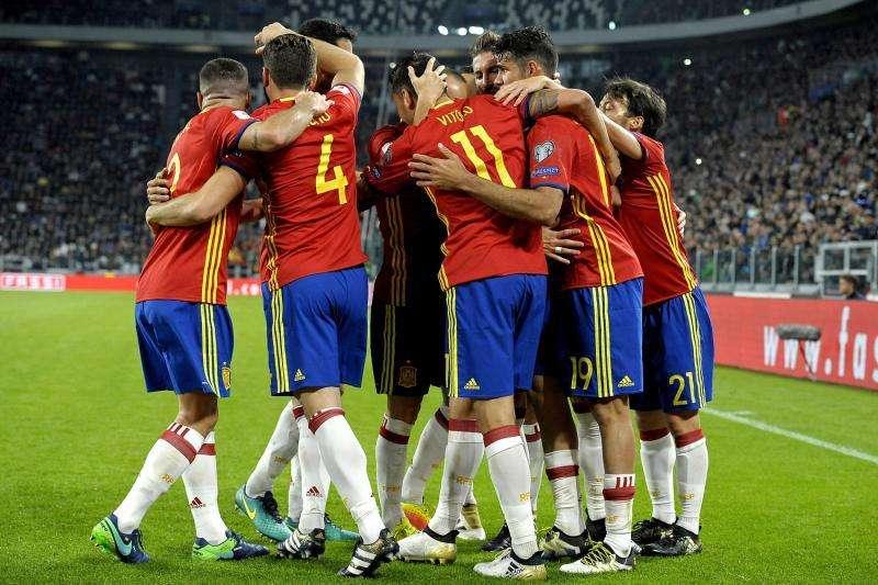 ¿Cuándo y dónde puedo ver el España-Italia de hoy? Horarios internacionales del crucial partido clasificatorio al Mundial