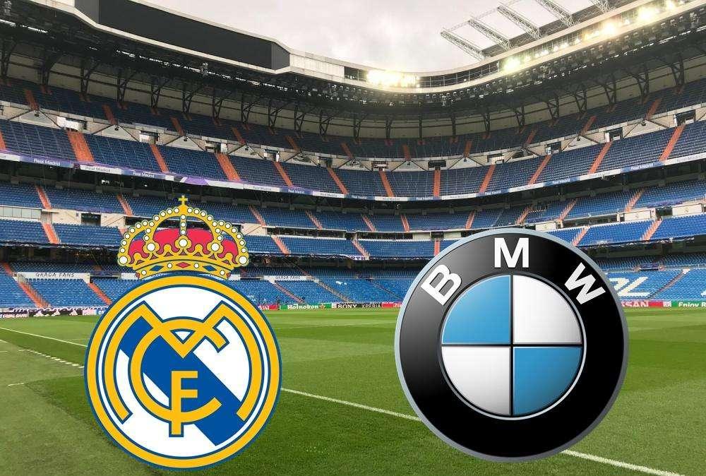 OFICIAL | El Real Madrid anuncia un acuerdo con BMW