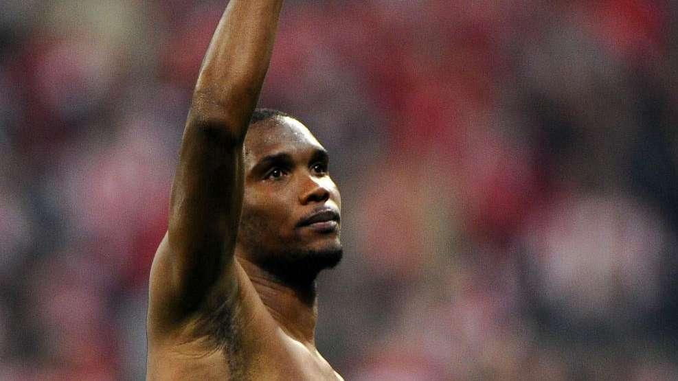 El Liverpool se une a la puja por Eto'o