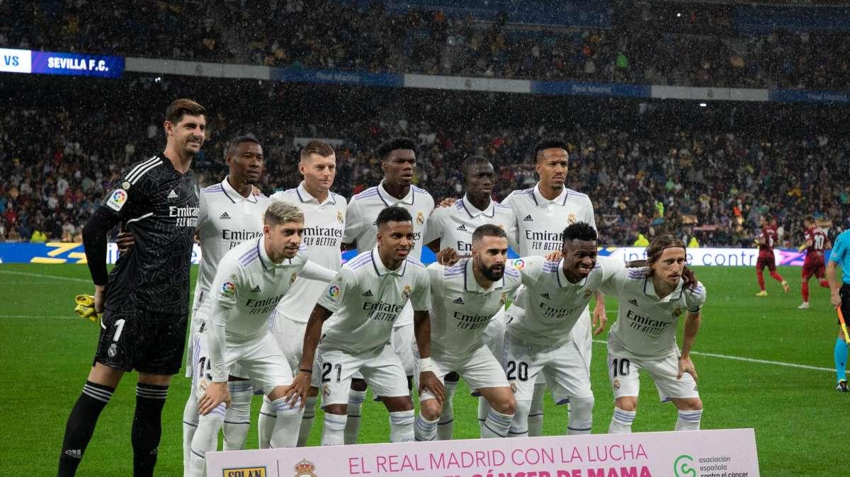 BD AWARD | ¡Entra y elige al mejor jugador del Real Madrid - Sevilla!