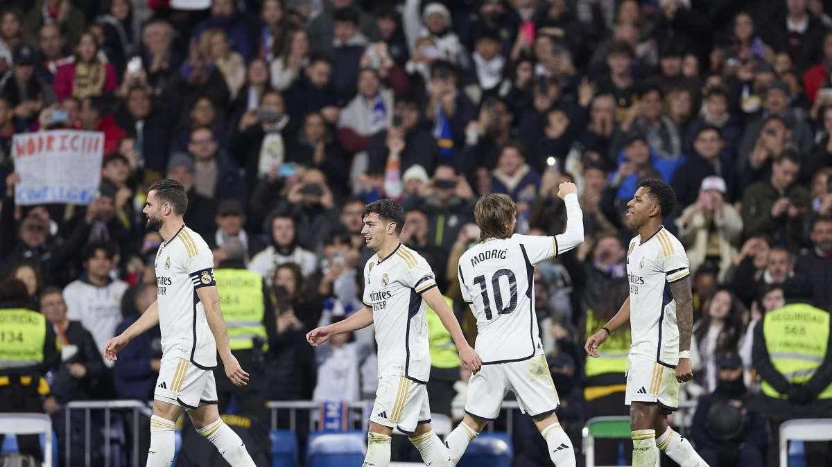 ¿Qué hará el Real Madrid?: "Debe renovar un año más"