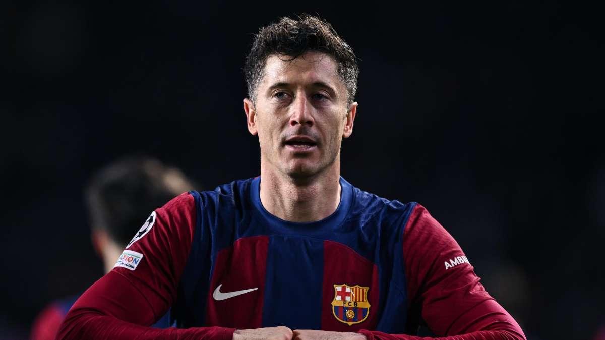 Ojo al parte médico de Lewandowski: ¿llegará contra el Real Madrid?